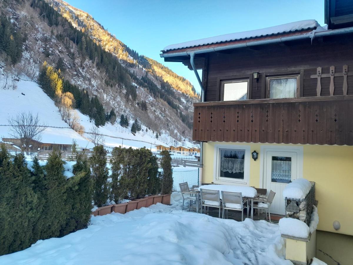 Haus Am Woertherberg Rauris Exteriér fotografie